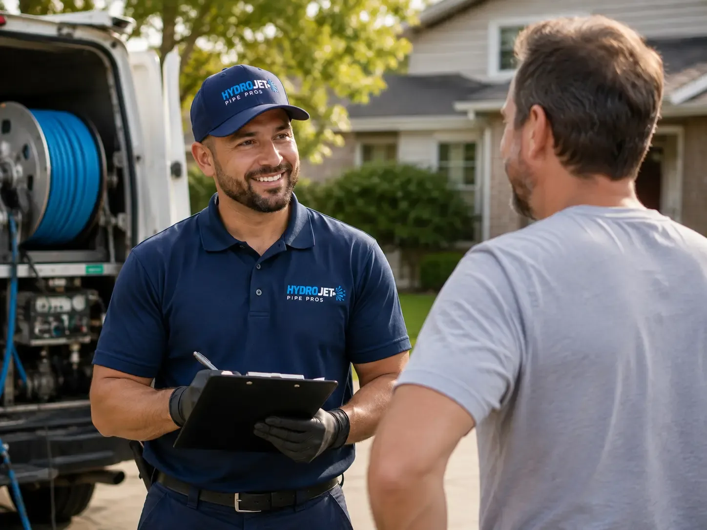 Hydro Jet Pipe Descaling Fletcher, OH FAQs